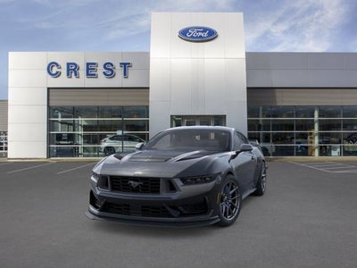 2026 Ford Mustang Dark Horse