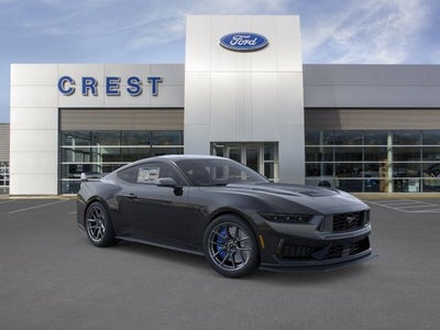 2026 Ford Mustang Dark Horse