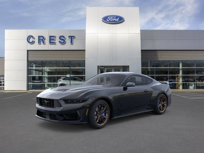 2025 Ford Mustang Dark Horse
