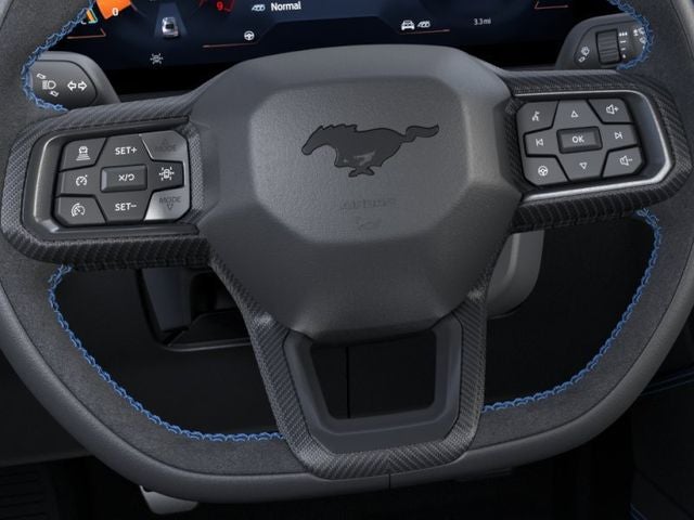 2025 Ford Mustang Dark Horse