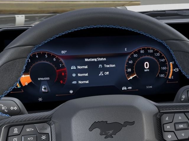 2025 Ford Mustang Dark Horse