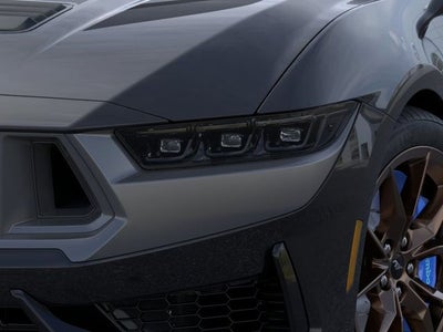 2025 Ford Mustang Dark Horse