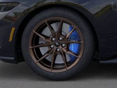 2025 Ford Mustang Dark Horse