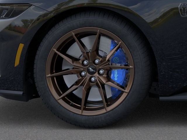 2025 Ford Mustang Dark Horse