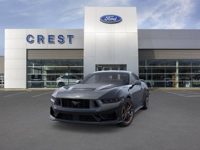 2025 Ford Mustang Dark Horse