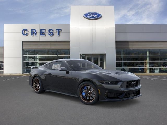 2025 Ford Mustang Dark Horse
