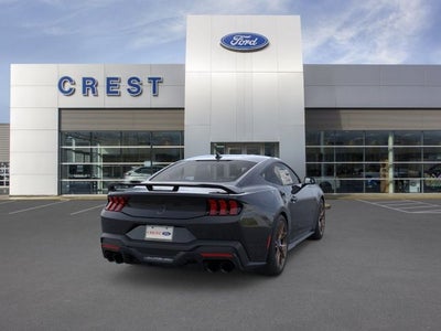 2025 Ford Mustang Dark Horse