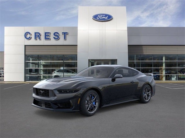 2025 Ford Mustang Dark Horse