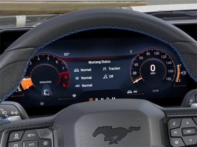 2025 Ford Mustang Dark Horse