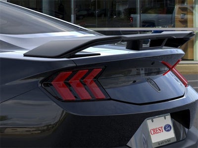 2025 Ford Mustang Dark Horse