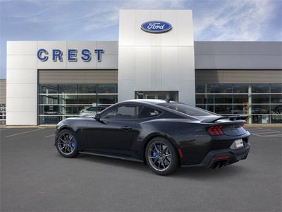 2025 Ford Mustang Dark Horse