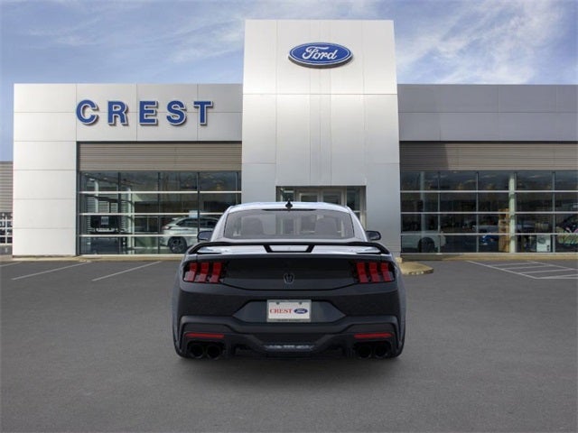2025 Ford Mustang Dark Horse