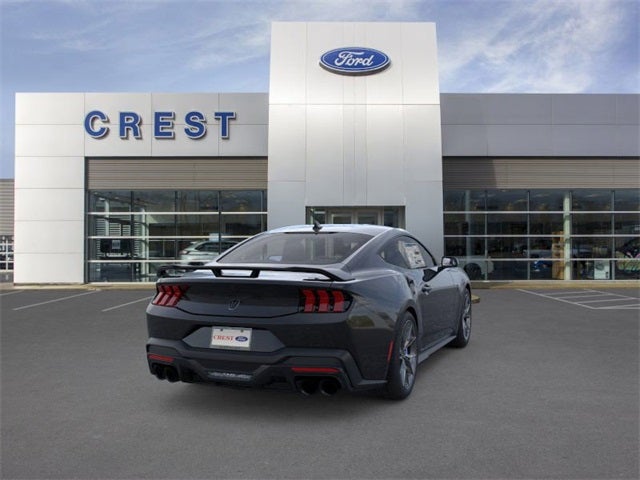 2025 Ford Mustang Dark Horse