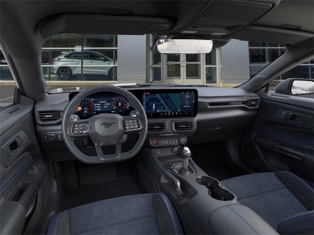 2025 Ford Mustang Dark Horse