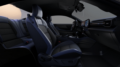 2025 Ford Mustang Dark Horse