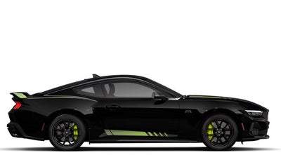 2026 Ford Mustang EcoBoost® Premium Fastback