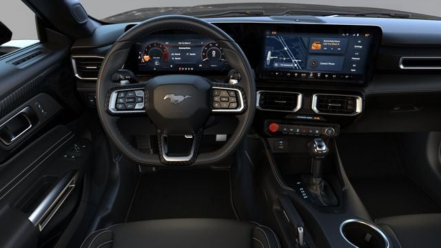 2026 Ford Mustang EcoBoost® Premium Fastback