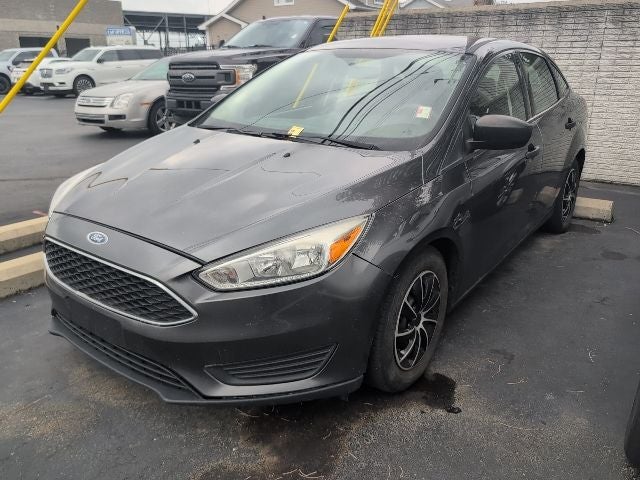 2018 Ford Focus S