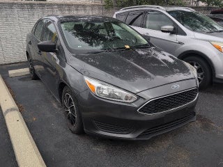 2018 Ford Focus S