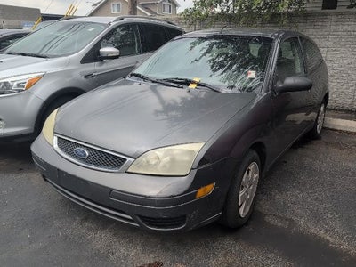 2006 Ford Focus ZX3
