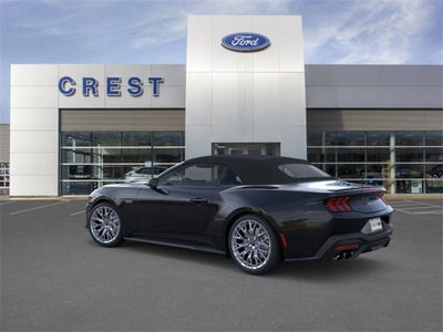 2025 Ford Mustang GT Premium