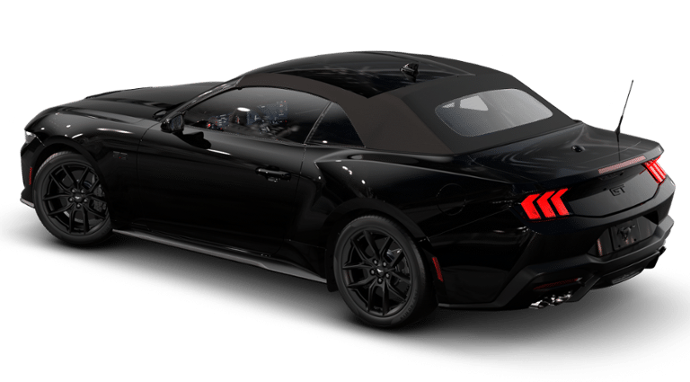 2026 Ford Mustang GT Premium