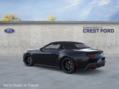 2026 Ford Mustang GT Premium