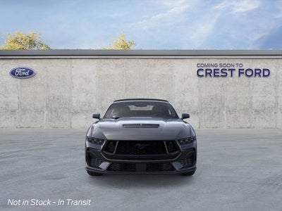 2026 Ford Mustang GT Premium