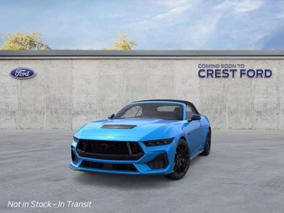 2026 Ford Mustang GT Premium