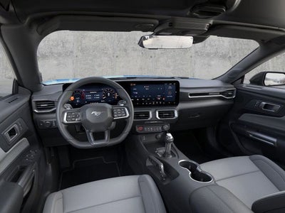 2026 Ford Mustang GT Premium