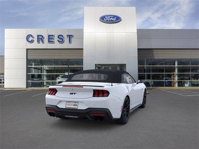 2025 Ford Mustang GT Premium