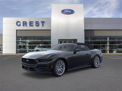 2026 Ford Mustang EcoBoost Premium