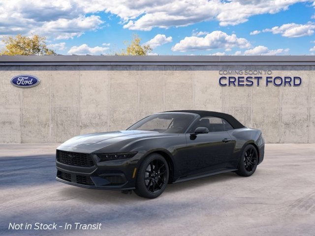 2026 Ford Mustang EcoBoost® Premium Convertible