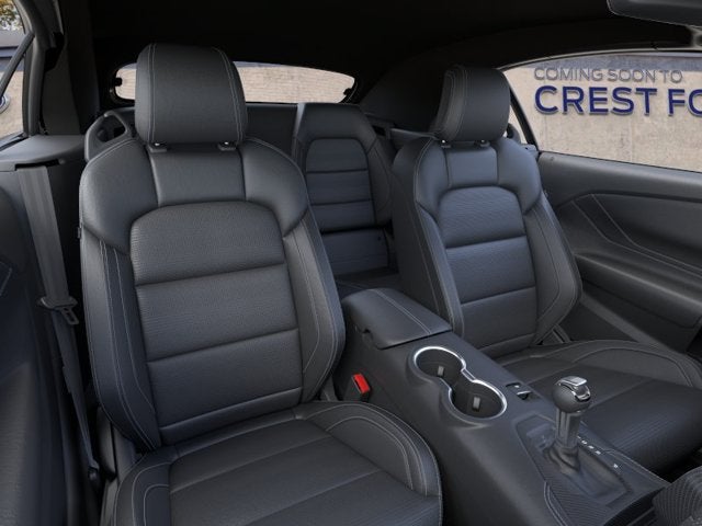2026 Ford Mustang EcoBoost® Premium Convertible