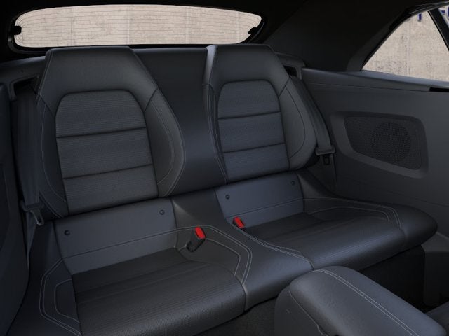 2026 Ford Mustang EcoBoost® Premium Convertible