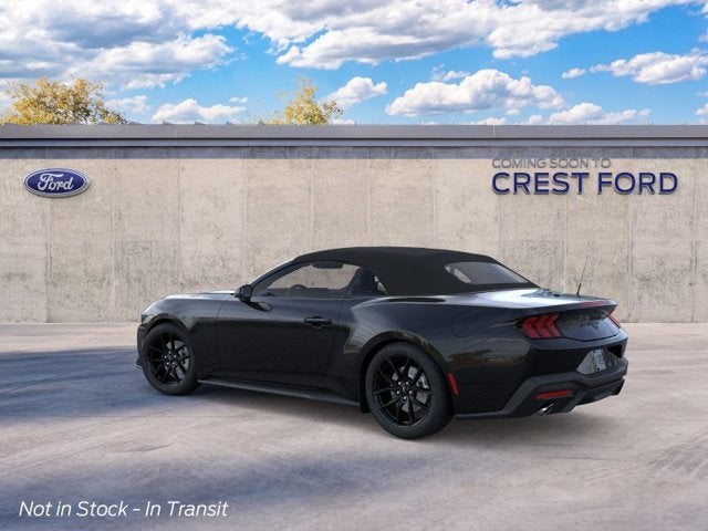 2026 Ford Mustang EcoBoost® Premium Convertible