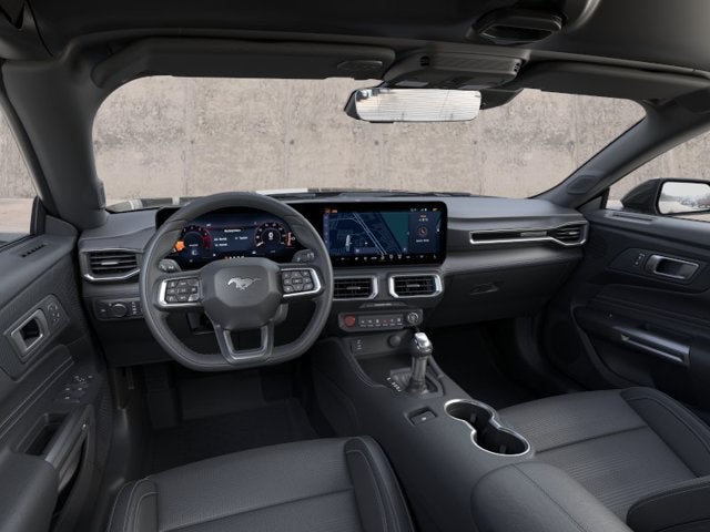 2026 Ford Mustang EcoBoost® Premium Convertible
