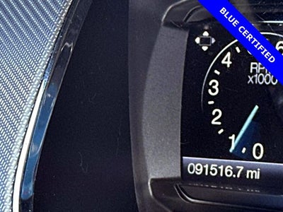 2018 Ford Taurus SHO