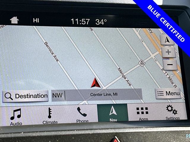 2018 Ford Taurus SHO