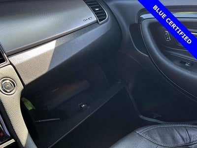 2018 Ford Taurus SHO