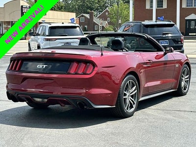 2015 Ford Mustang GT Premium