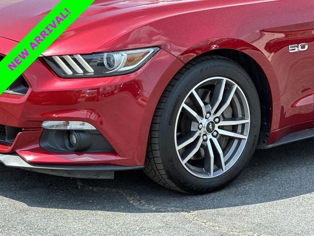 2015 Ford Mustang GT Premium