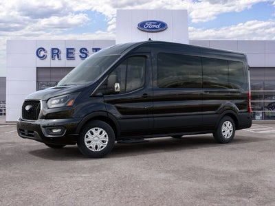 2027 Ford Transit-350 XLT