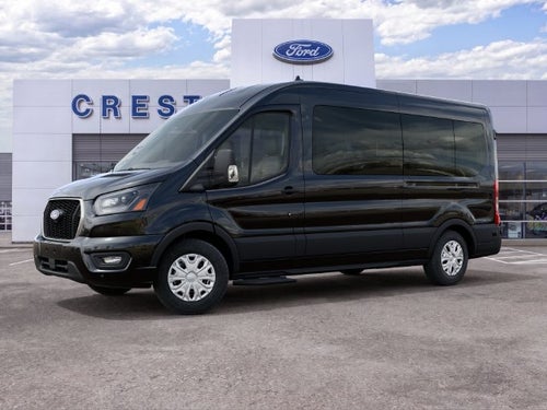 2027 Ford Transit-350 XLT
