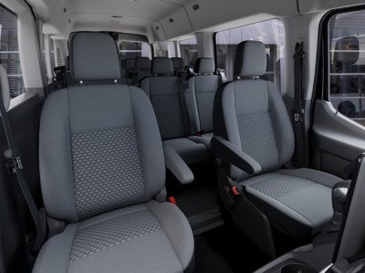 2027 Ford Transit-350 XLT