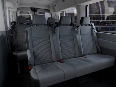 2027 Ford Transit-350 XLT