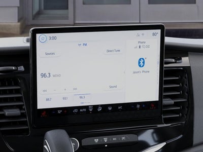 2027 Ford Transit-350 XLT