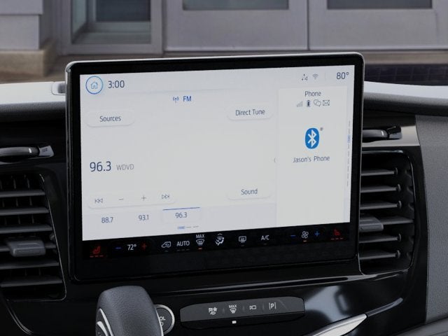 2027 Ford Transit-350 XLT