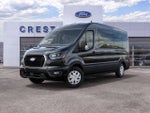 2027 Ford Transit-350 XLT