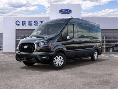 2027 Ford Transit-350 XLT